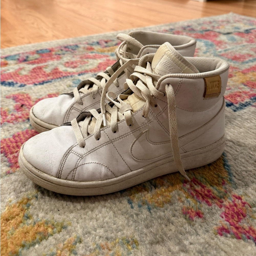Nike High Top Sneakers